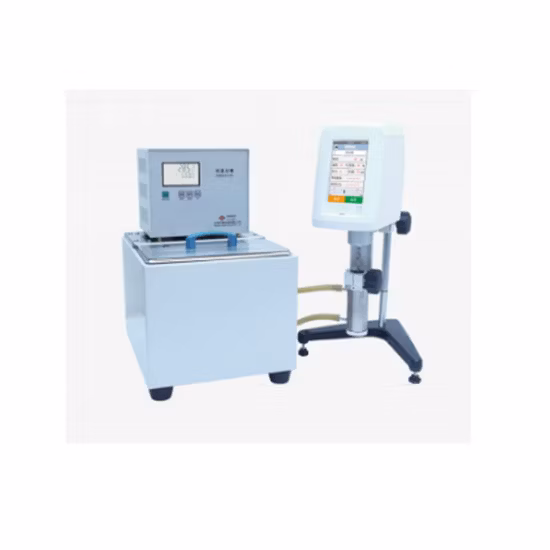 Hbdv-2 LCD Screen Manufacture Price Digital Measuring Instruments Rotational Speed Viscometer