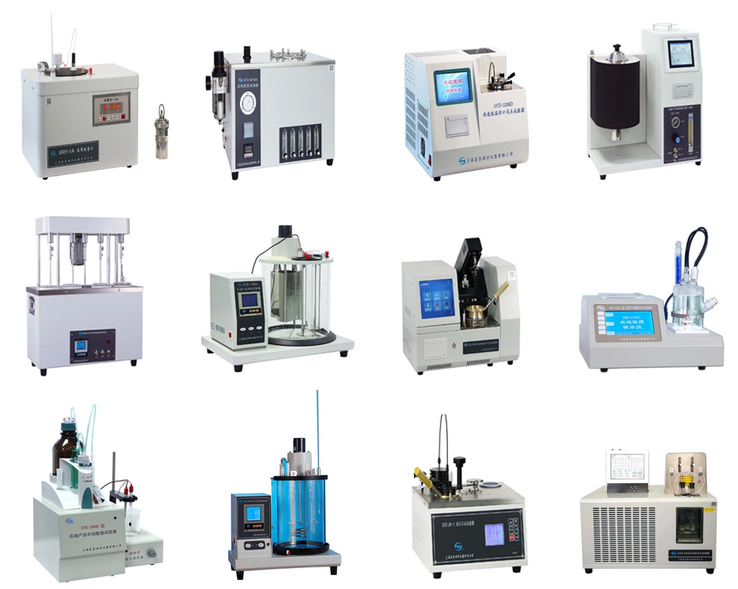 Bitumen Petroleum Dynamic Viscosity Testing Equipment, Asphalt laboratory testing instruments