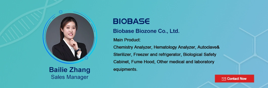 Biobase China Digital Rotational Viscometer with LCD Display for Laboratory