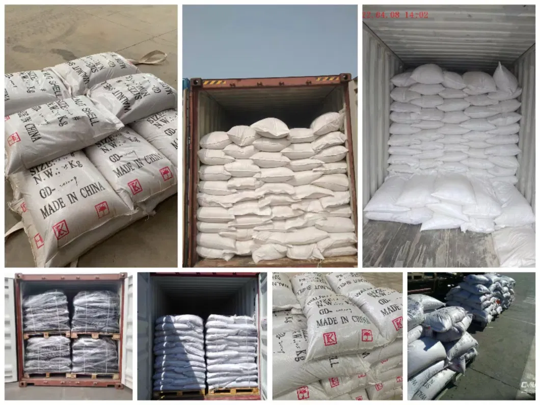 Feed Supplements Choline Chloride Corn COB 60% 70%