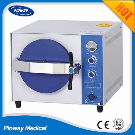 Pioway Medical Dampfsterilisator, Druckdampfautoklavensterilisator (TM