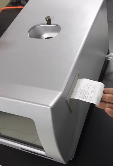 ASTM D4294 Automatisches Analysegerät für Schwefel in Erdölprodukten
