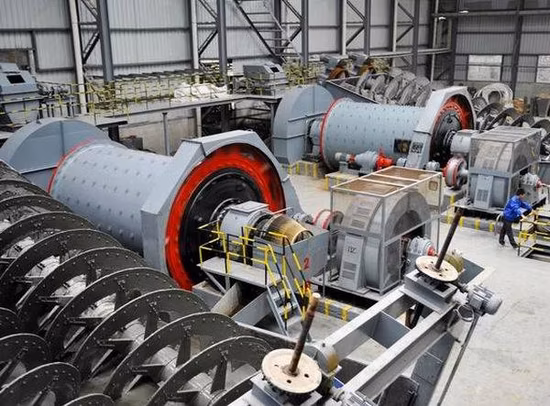 Kugelmühle zum besten Preis für Metalltrennfabriken, Metallurgie, chemische Industrie, Baustoffe, Stromerzeugung usw