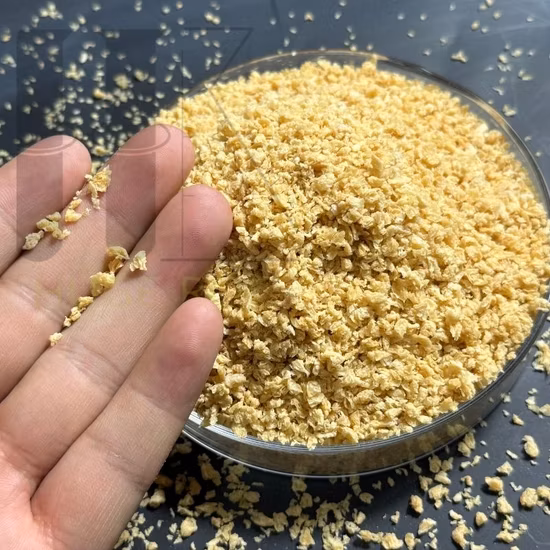 Hoher Proteingehalt