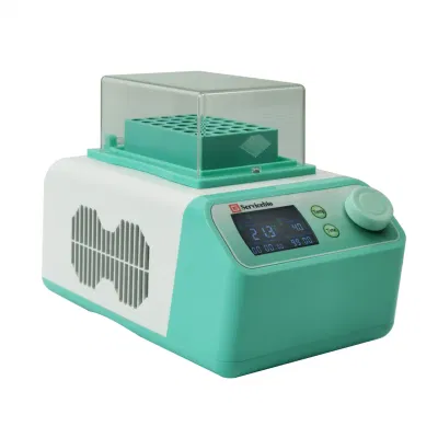 Herstellung Patent Electric Metal Timing Labline PCR Plate Mini Cooling Dry Bath