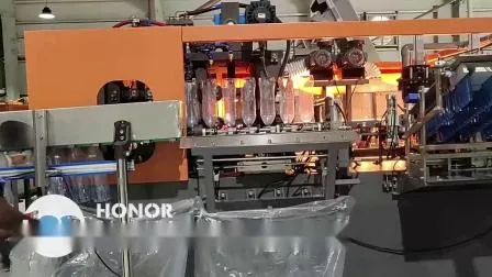 Ausgezeichnete automatische Spiralverpackungsmaschine/-ausrüstung für Mineralwasser-Saftfüllung
